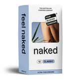 Naked Classic Condoms